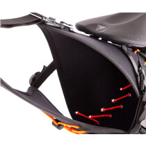 Restrap - Saddle Bag Holster mit Drybag - 14 Liter