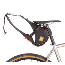 Restrap - Saddle Bag Holster mit Drybag - 14 Liter