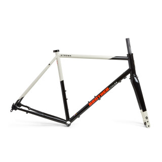 Brother Cycles - The Stroma Frameset - Black // PREORDER