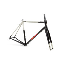 Brother Cycles - The Stroma Frameset - Black // PREORDER