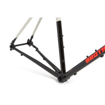 Brother Cycles - The Stroma Frameset - Black // PREORDER