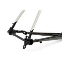 Brother Cycles - The Stroma Frameset - Black // PREORDER