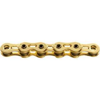 KMC - K1SL Wide Gold Kool Chain Ti-N Gold - 1/8"