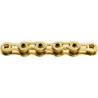 KMC - K1SL Wide Kool Chain Kette Ti-N Gold - 1/8"