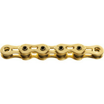 KMC - K1SL Wide Gold Kool Chain - 1/8"