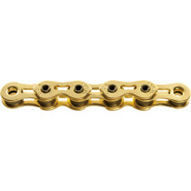 KMC - K1SL Wide Gold Kool Chain Ti-N Gold - 1/8"