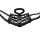Revelate Designs - Tarsier Cargo Cage - black