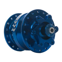Shutter Precision - PD-8 Nabendynamo für Disc - 6-Loch