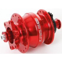 Shutter Precision - PD-8 Nabendynamo für Disc - 6-Loch