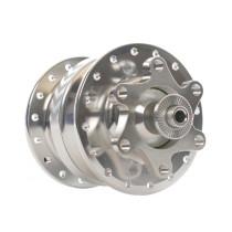 Shutter Precision - PD-8 Series Dynamo Disc black 32 h