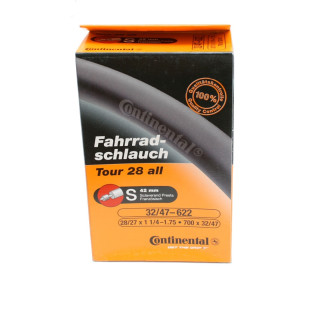 Continental - Tour 28 all Inner Tube - 28" / 700c