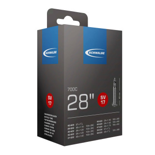 Schwalbe - Schlauch Nr. 17 / SV17 - 28"/700c (28/47-622/635)
