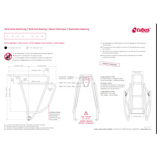 Tubus 29 hot sale