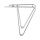 Tubus - Fly Evo Rear Carrier - 26/28"