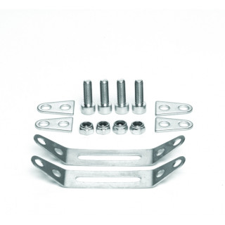 Tubus - Clamp-set for seat-stay mounting