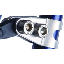 Tubus - Clamp-set for seat-stay mounting Ø 14 mm