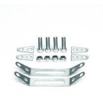 Tubus - Clamp-set for seat-stay mounting Ø 16 mm