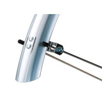 SKS - Bluemels Schutzblechset 28" lange Form
