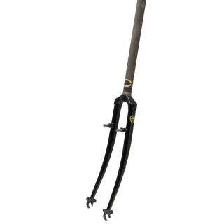 Soma - Lugged CX CroMo Cyclocross Fork Gabel für Cantilever - 1 1/8"