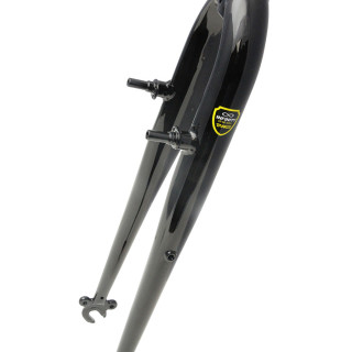 Soma - CX Straight Blade CroMo Cyclocross Fork für Cantilever - 1 1/8