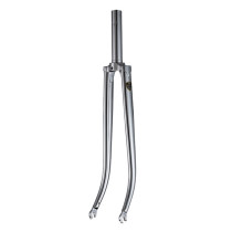 Soma - Classic Curve Track Fork - 1" Ahead
