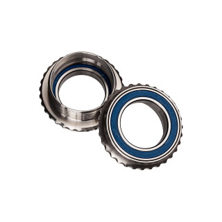 ROTOR - BB BSA Track Bottom Bracket Steel - 24 mm