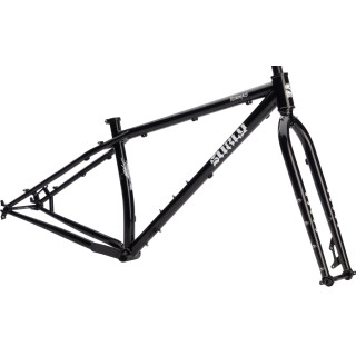 Surly - Krampus MTB Rahmenset 29" -  Hi-Viz Black