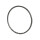 H Plus Son - The Hydra Disc Rim - 700c black 24 h