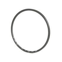 H Plus Son - The Hydra Disc Felge - 700c grau 24 Loch