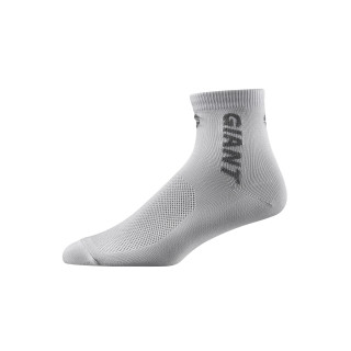 Giant - Ally Quarter Socken weiß