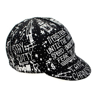Cinelli - Riders Collection CHAS Cycling Cap