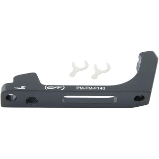 PM Brake - FM Fork, 140 mm front