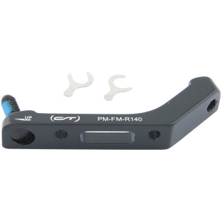 PM Brake - FM Frame, 140 mm rear
