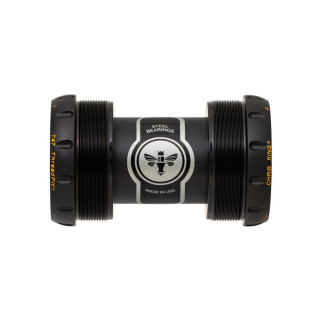 Two Tone Black Gold (schwarz/gold)
