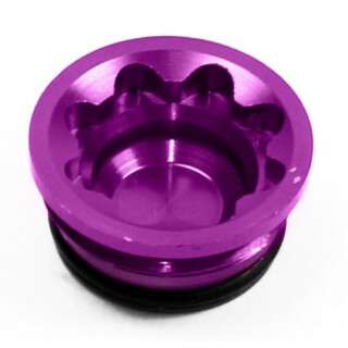 purple