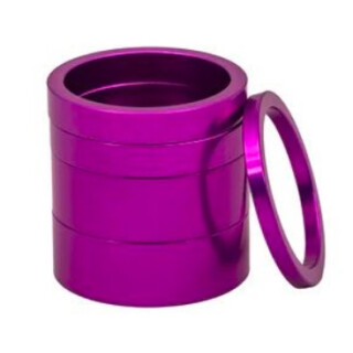 3D Violet