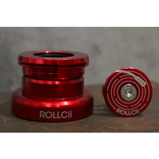 Rich Red