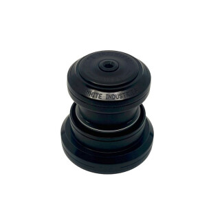 stealth black (black logo)